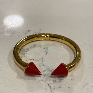 Vita Fede Red Coral Titan Bracelet